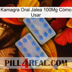 Kamagra Oral Jalea 100Mg Cómo Usar 20